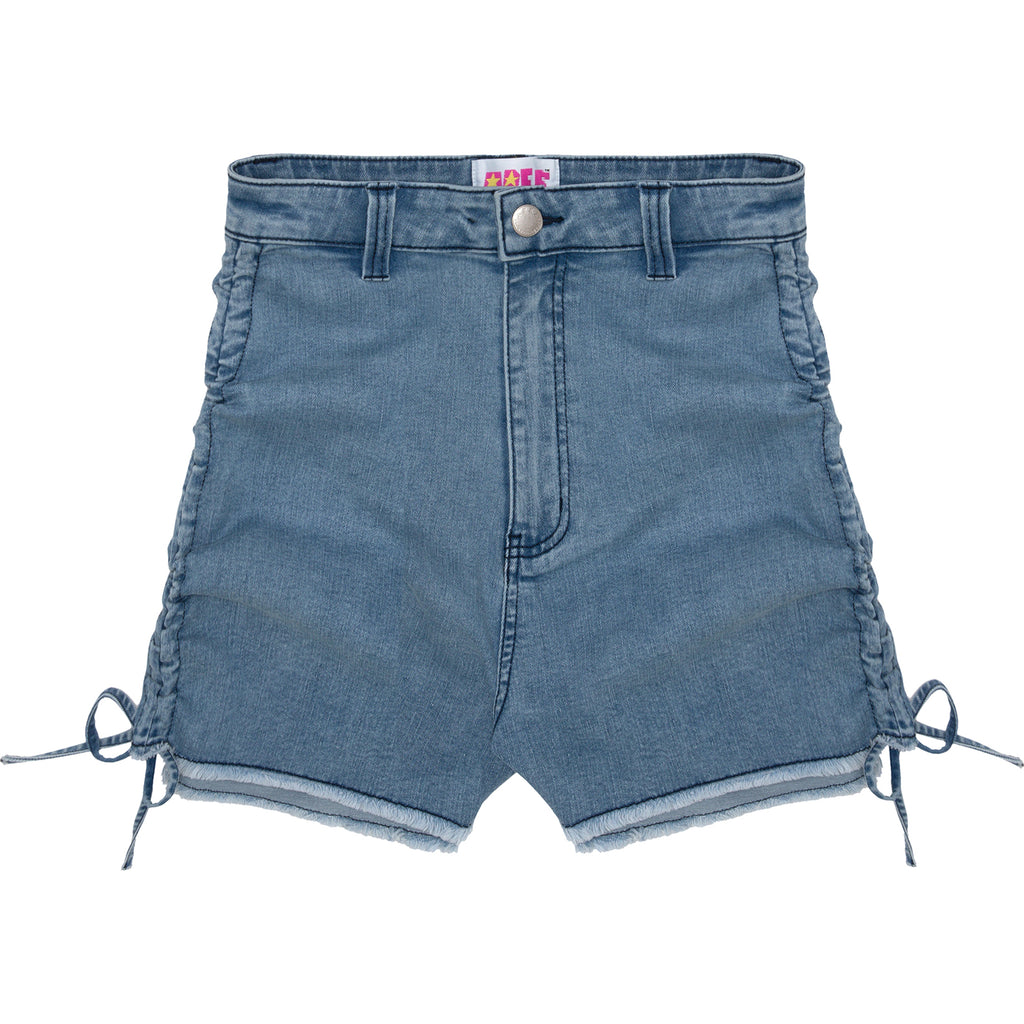 Girls Elastic Waist Denim Casual Shorts Multicolor High Quality Low Price Hot  Pants - China Kids Pants and Apparel Stock price | Made-in-China.com